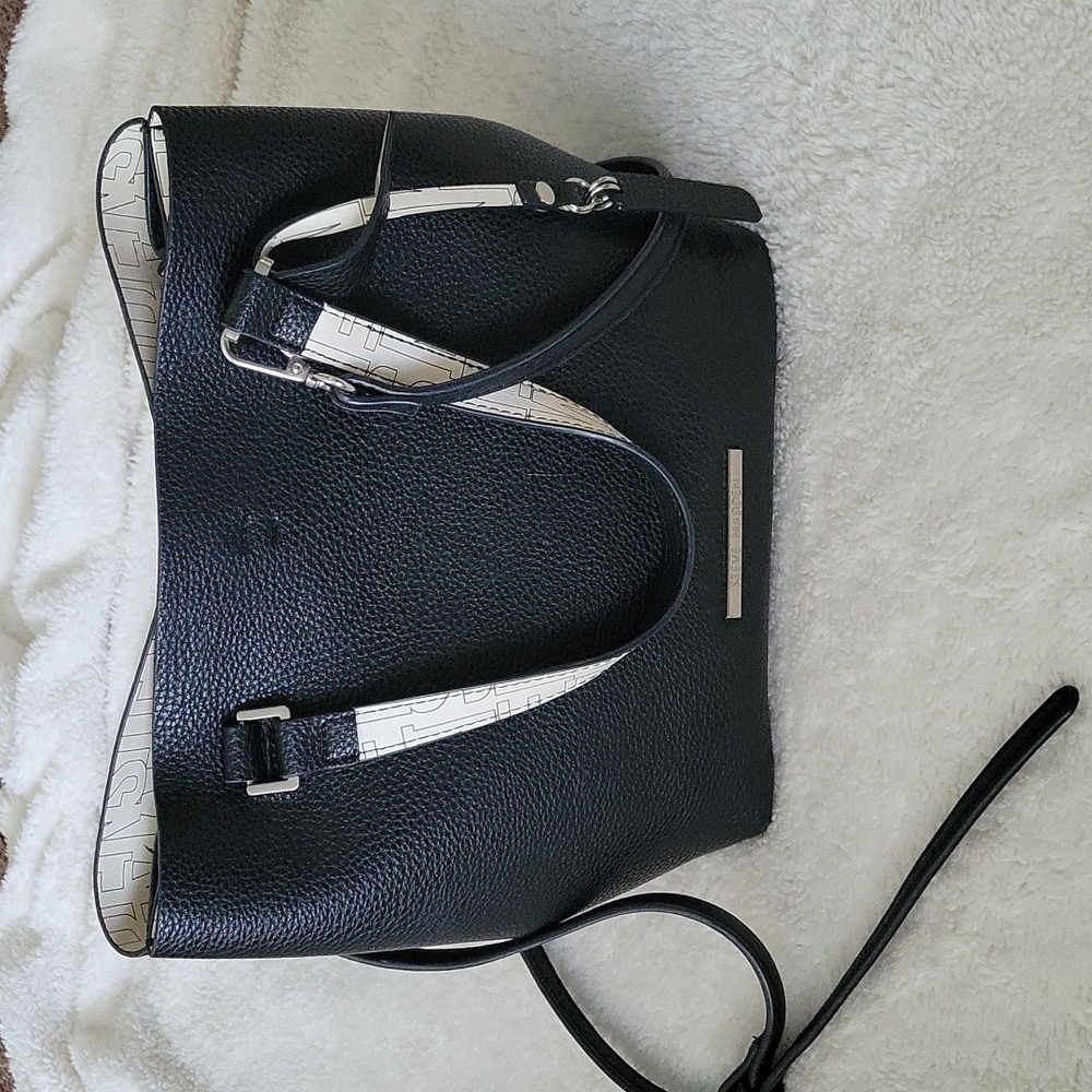 Steve Madden over the shoulder purse